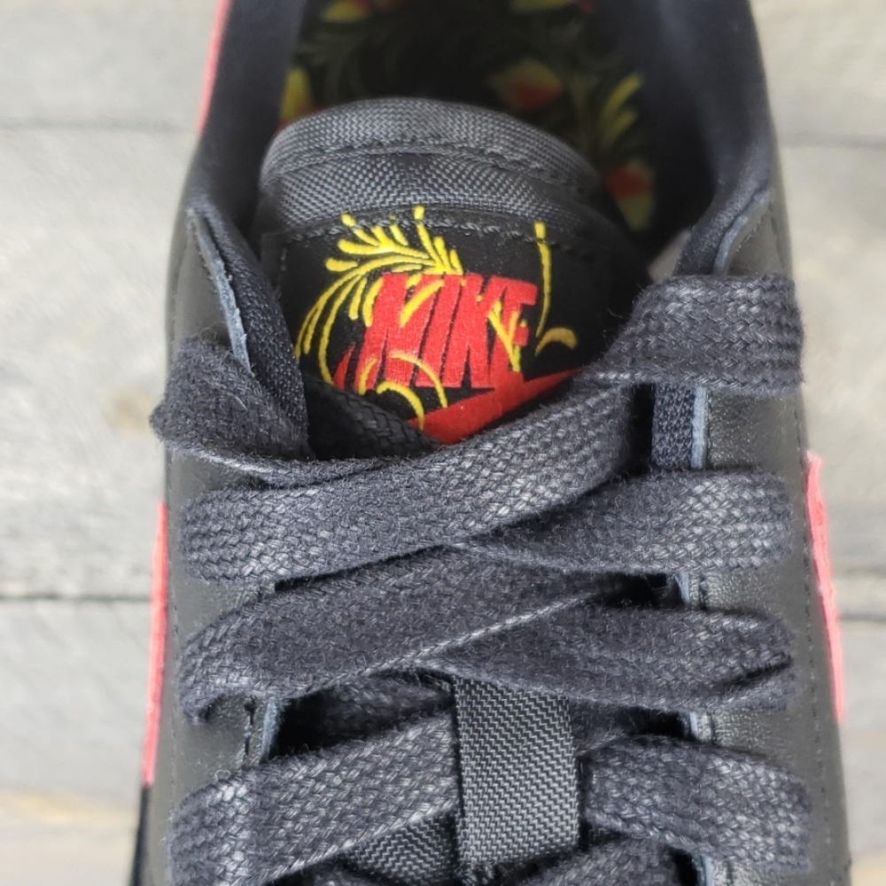 Nike Blazar Low  Floral Swoosh Women's Sneakers - Picture 7 of 7